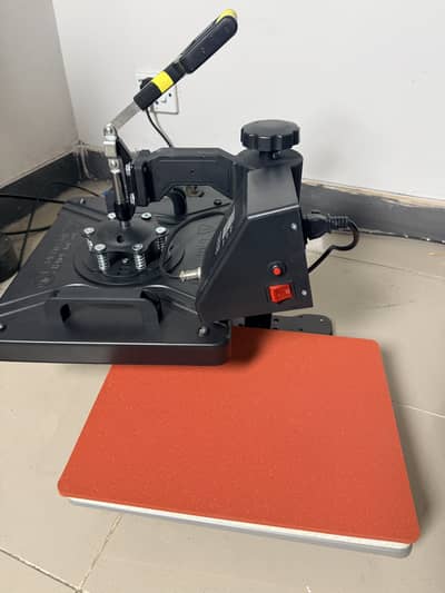 T-Shirt Press 5-in-1 for sale
