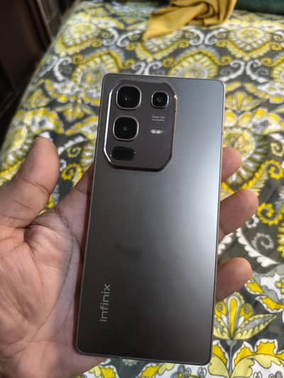 Infinix Note 50