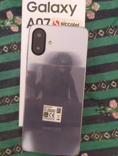 Samsung Mobile A07 5G