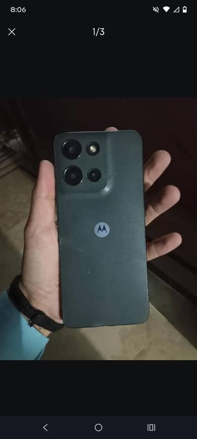 Motorola Moto G 2025