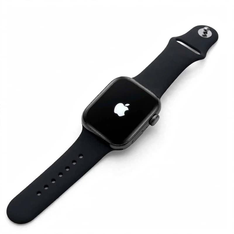 Apple Logo Smartwatch 1