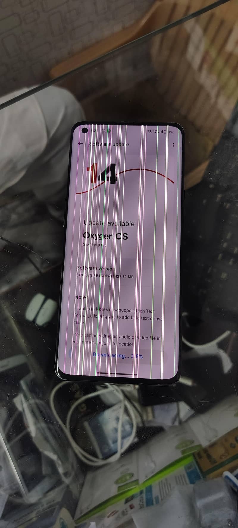 One Plus 9 Pro 1