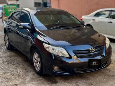 Toyota Corolla XLI 2010