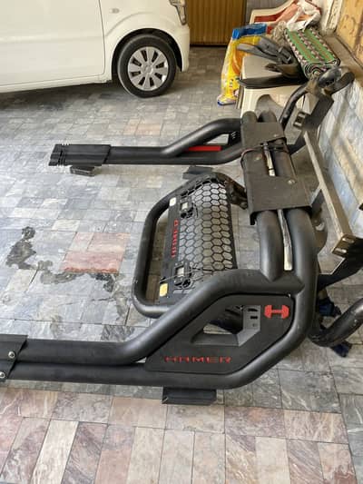 Toyota Revo/vigo hammer kit