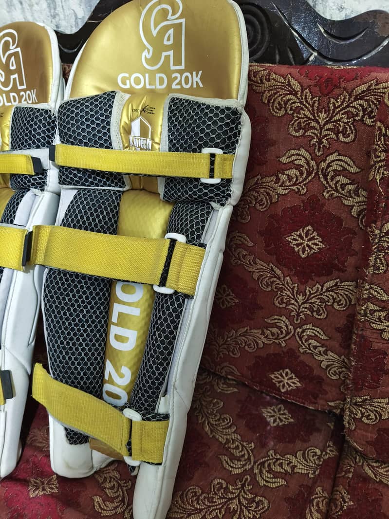 CA Gold 20K 2