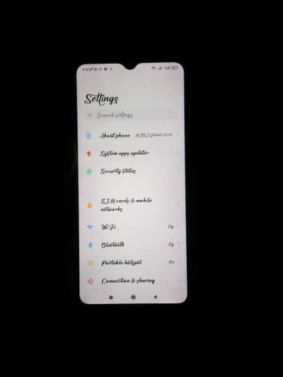 Xiaomi Redmi 9A