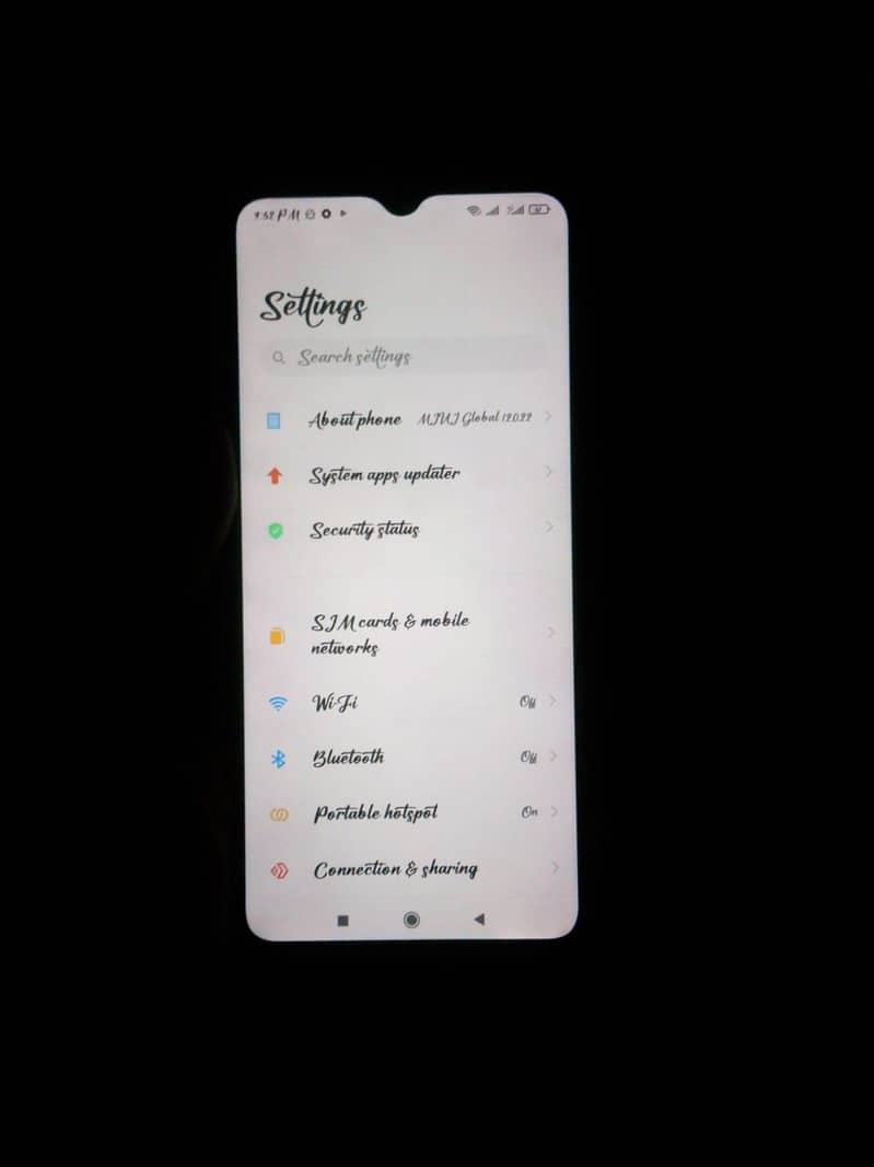 Xiaomi Redmi 9A 0
