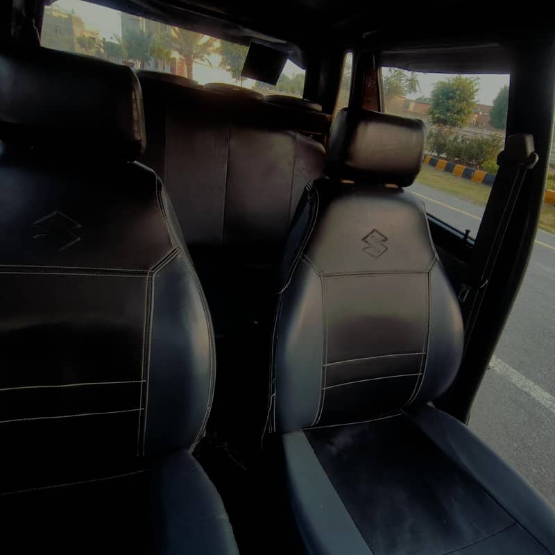 Suzuki Mehran VX 2012 11