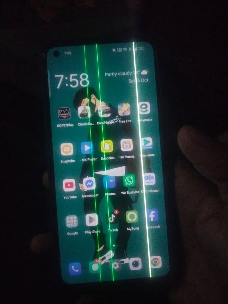 One Plus 9 exchange possible 1