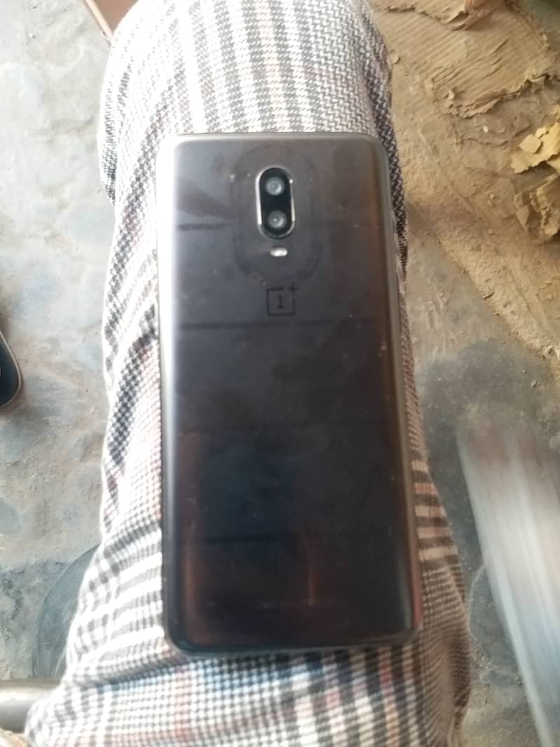 One Plus 6T 0