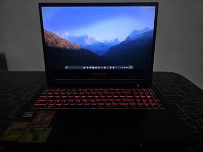 Gigabyte A5 K1 | 32GB/1TB | 240Hz | Ryzen 7 5800H | RTX 3060 6GB 130W