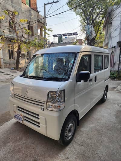 Suzuki Every 2026
