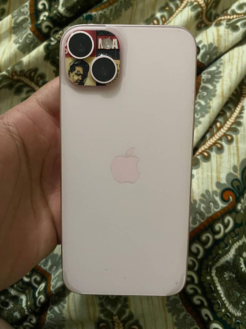 Apple iPhone 15 plus 1