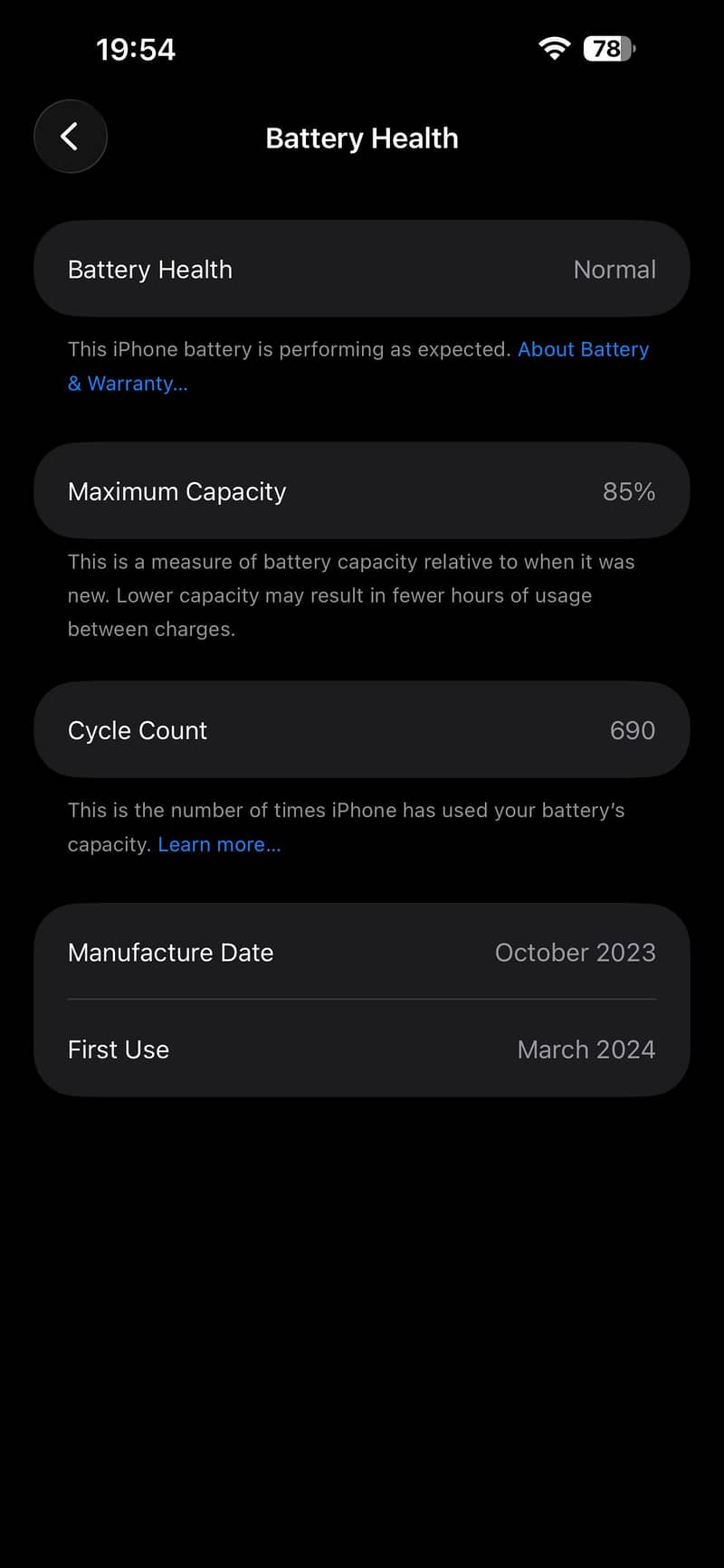 Apple iPhone 15 plus 2