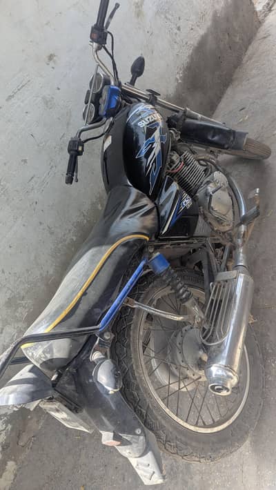 Suzuki gs 150