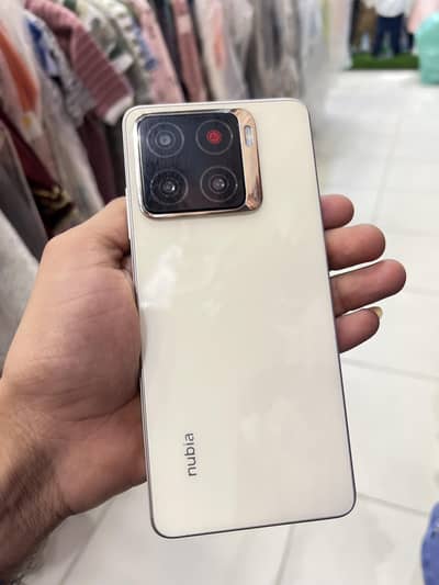 ZTE Nubia