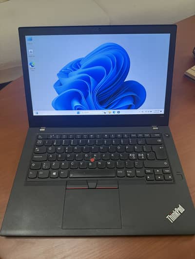 Lenovo Thinkpad T480 i5 8th 16/256