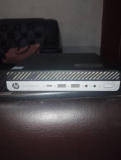 HP EliteDesk Mini