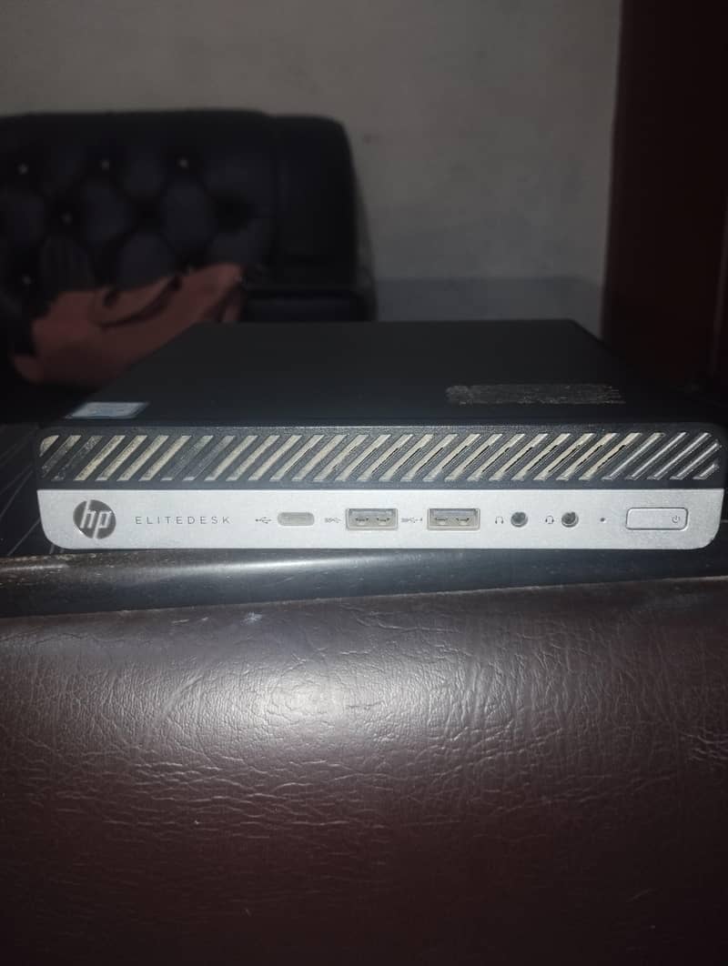 HP EliteDesk Mini 0