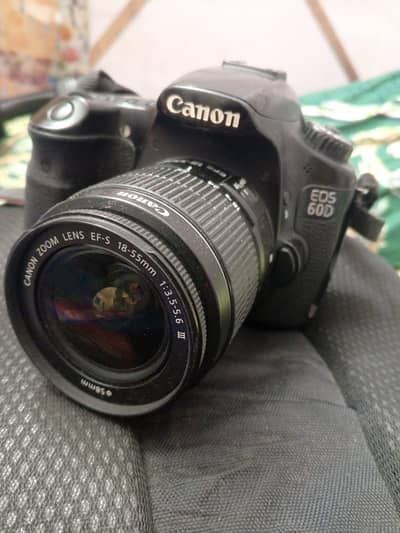 Canon 60D For Sale