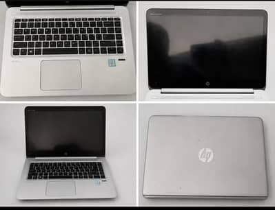 HP EliteBook Folio 1040 G3 – Core i5 6th Gen | 8GB RAM |