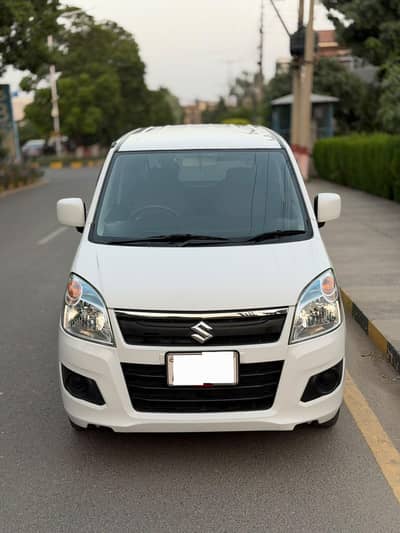 Suzuki Wagon R vxl 2022 bumper to bumper genuine
