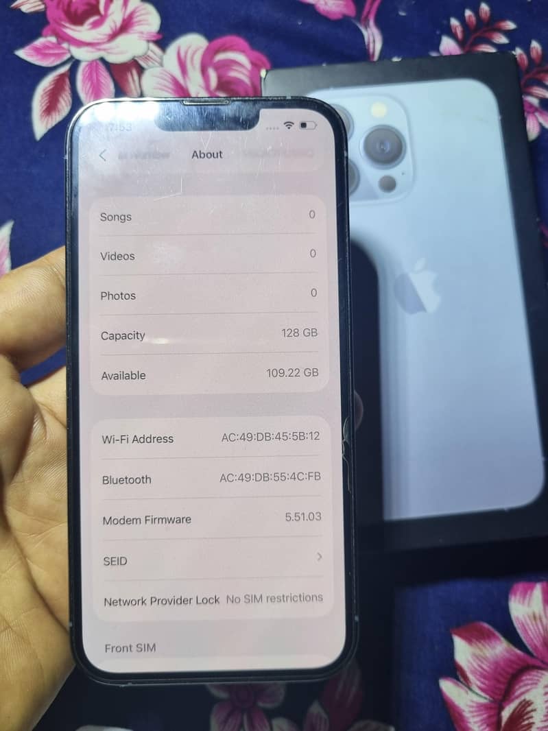 Apple iPhone 13 Pro 2