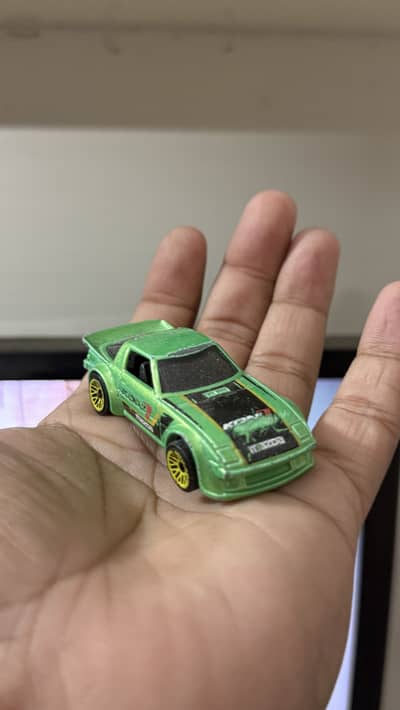 Hot wheels mix cars