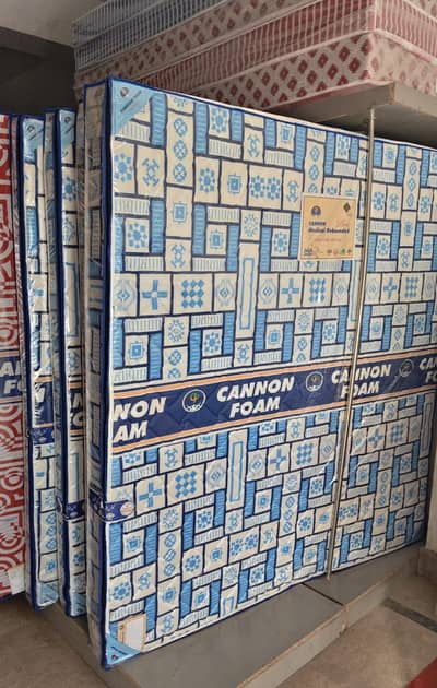 Mattress-Ortho mattress-Double mattress-Single mattress-Foam mattres