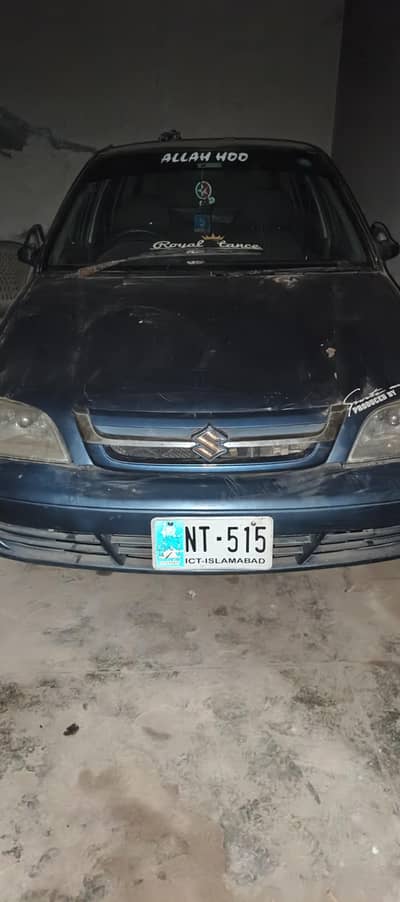 Suzuki Cultus VXR 2008
