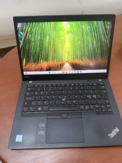 Lenovo Thinkpad X390 i5 8th 16/256