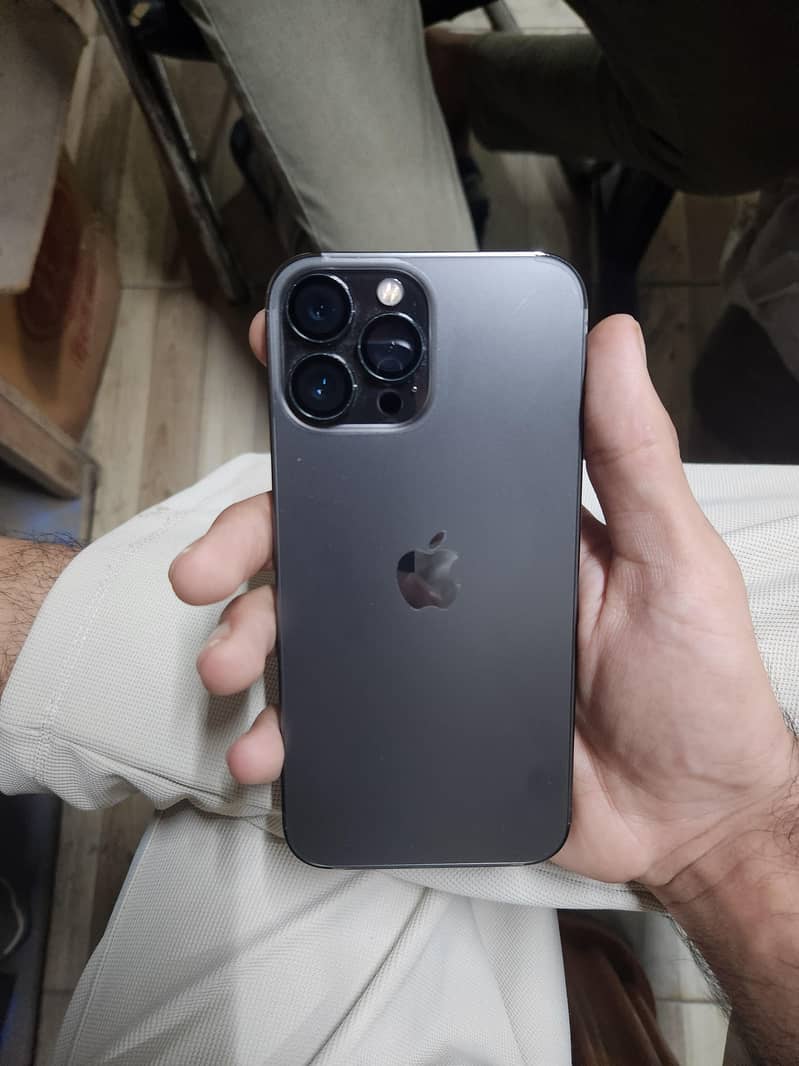 APPLE IPHONE 13 PRO MAX 1