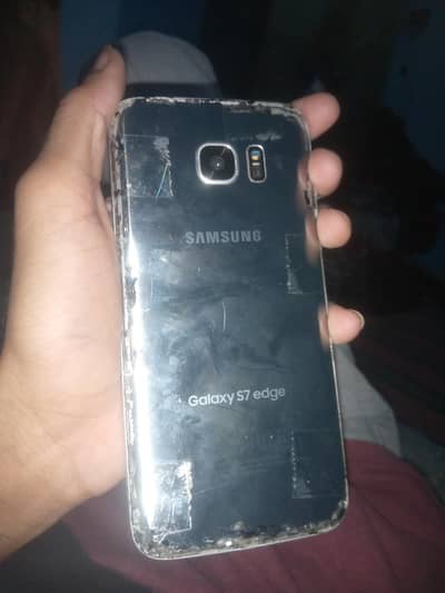 Samsung Mobile S7 Edge