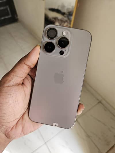 Apple iPhone 15 Pro