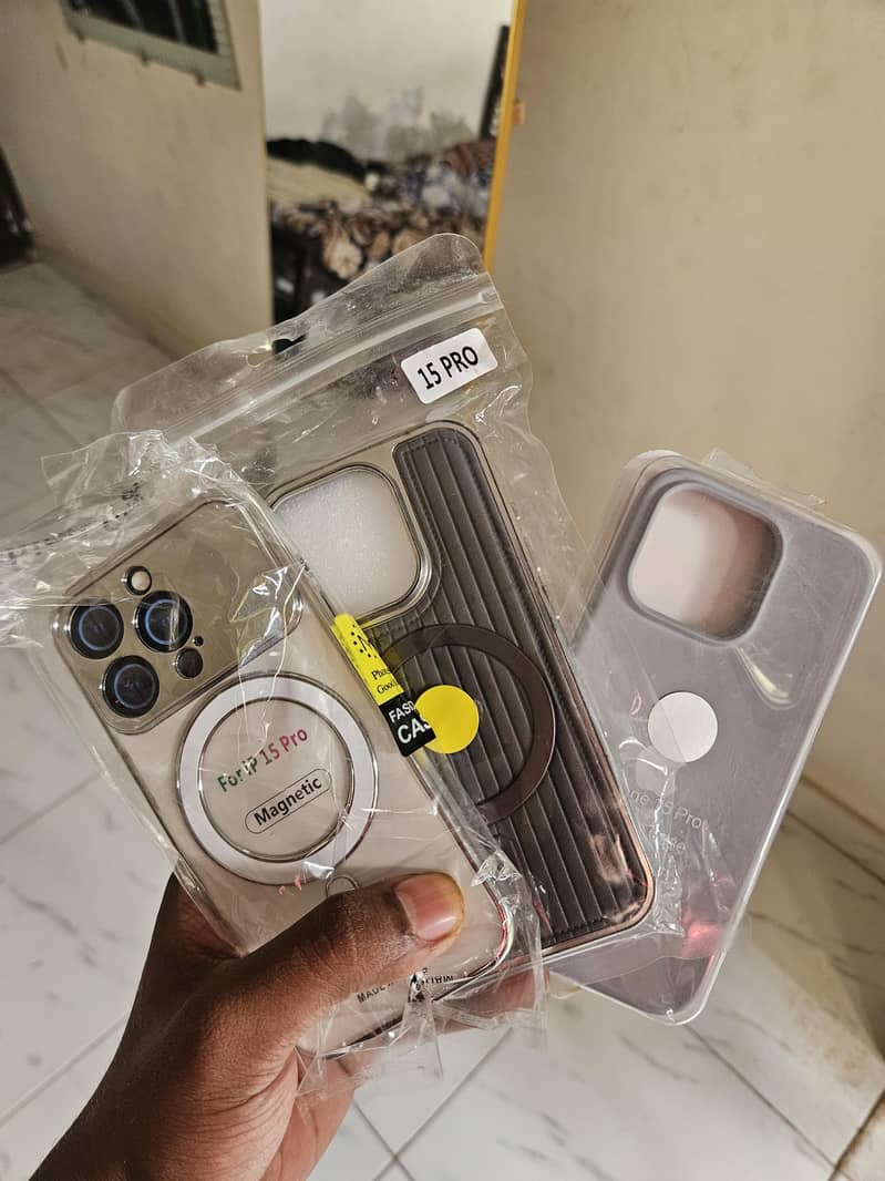 Apple iPhone 15 Pro 9