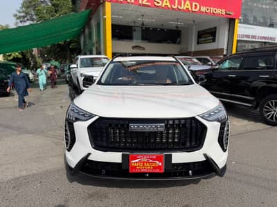 Haval Jolion 2020