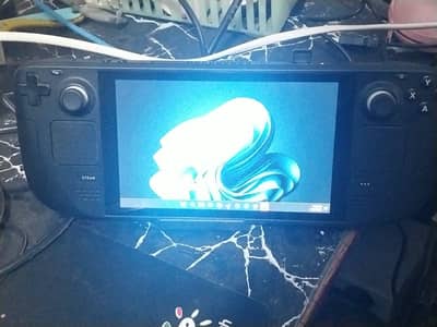 Steam Deck LCD 512GB + Original Dock & Accessories Rs. 125,000