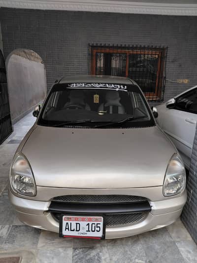 Toyota Duet 1998