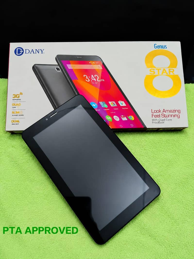 Dany Genius Star 8 0