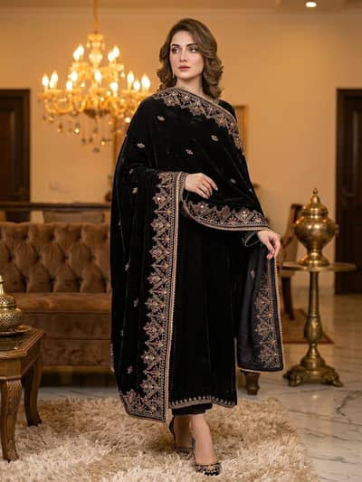Royal Shawl Collection