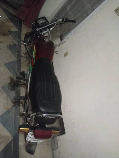 Honda CD 70 2022