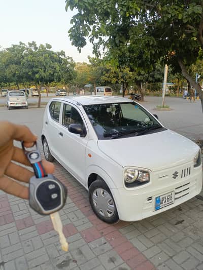 Suzuki Alto 2019