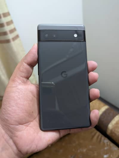 Google Pixel 6a