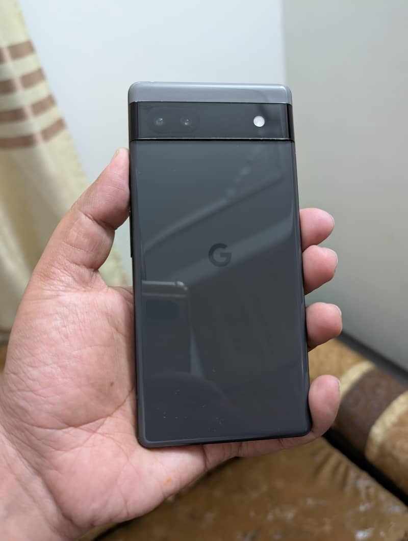 Google Pixel 6a 0