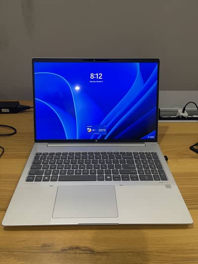 HP ProBook 465 G11 | Ryzen 7 | 8GB RAM | 512GB SSD |16" 2K IPS