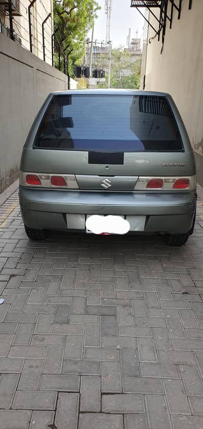 Suzuki Cultus Euro II 2013