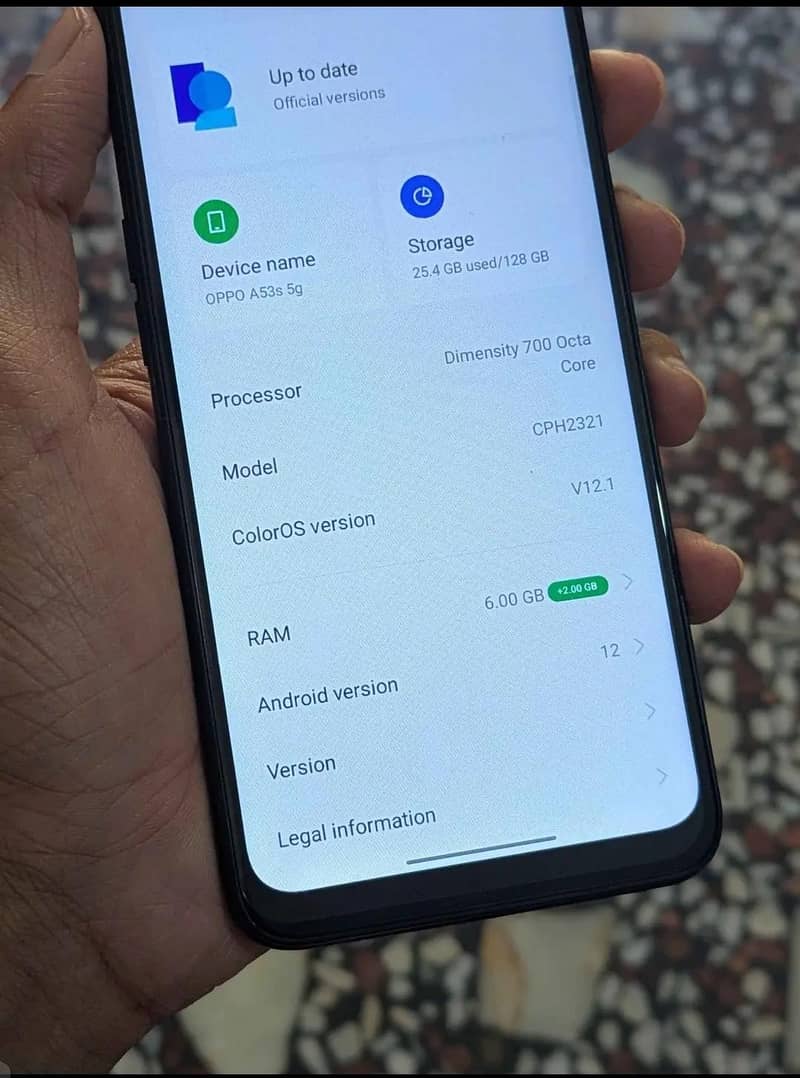 OPPO A5 1