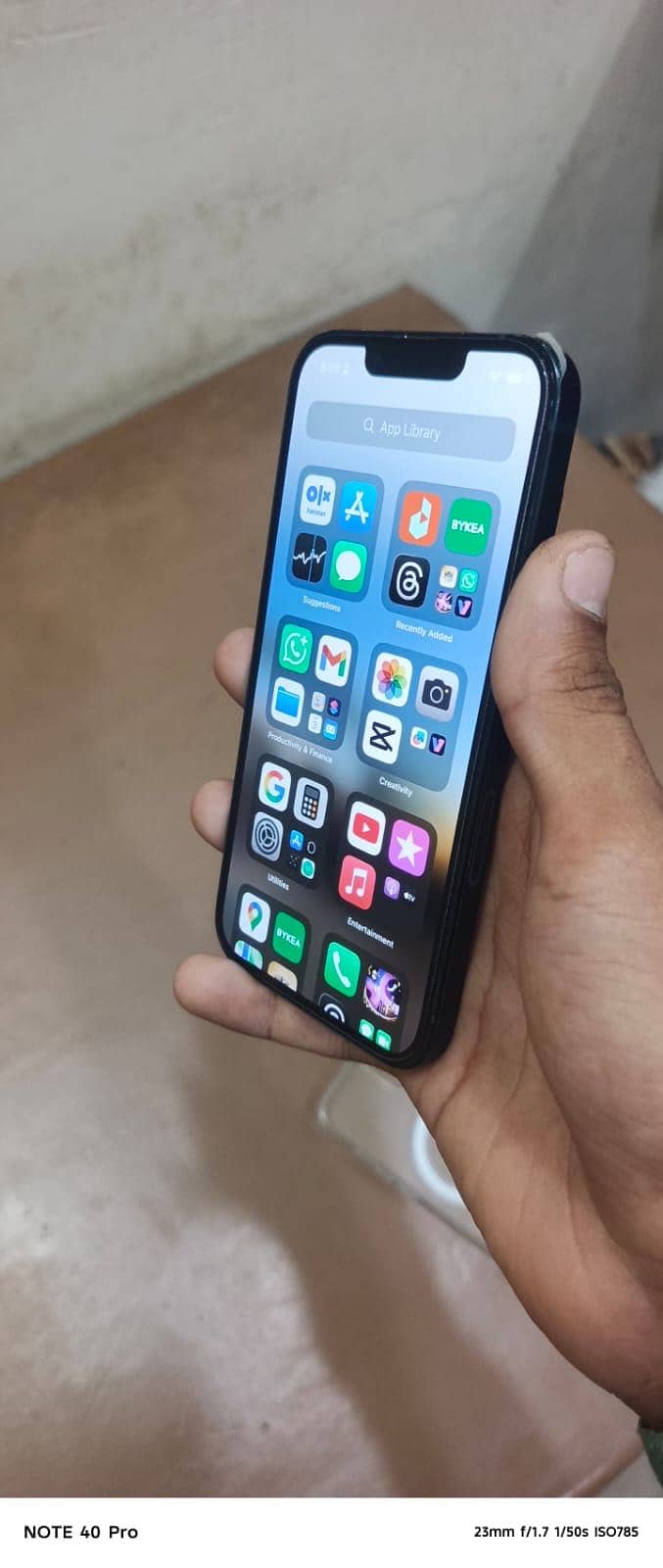 Iphone 13 jv 128 6