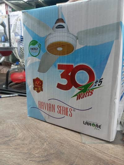 30 Watt Inverter Fan For Sale
