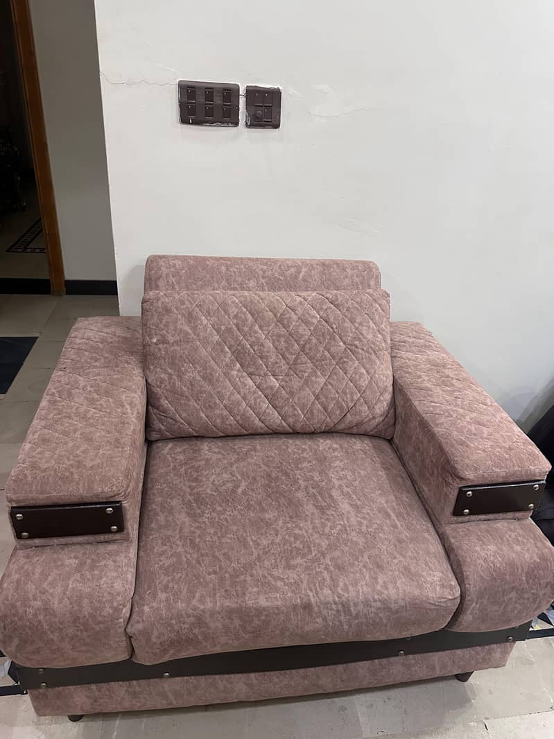 5 seater Sofa Set 2